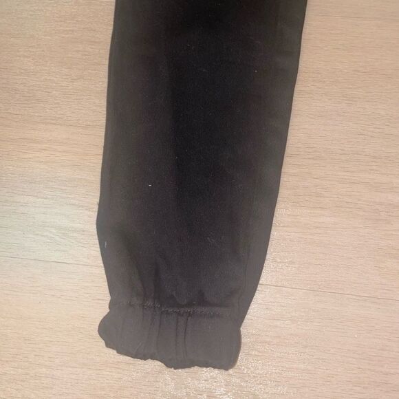 B33 INSPIRED MENS BLACK LYNDON CARGO JOGGER 30x32 - Picture 14 of 16